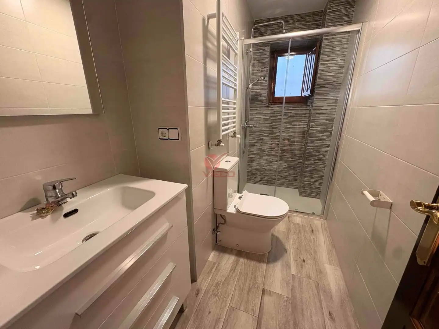 Baño de Casa o chalet de alquiler en Cuenca con Calefacción y Amueblado