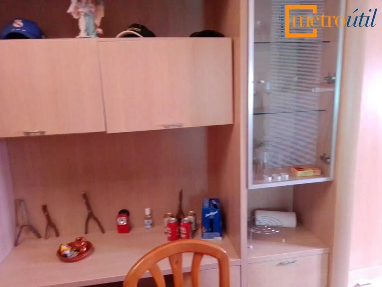 Cocina de Terreno en venta en Mozárbez