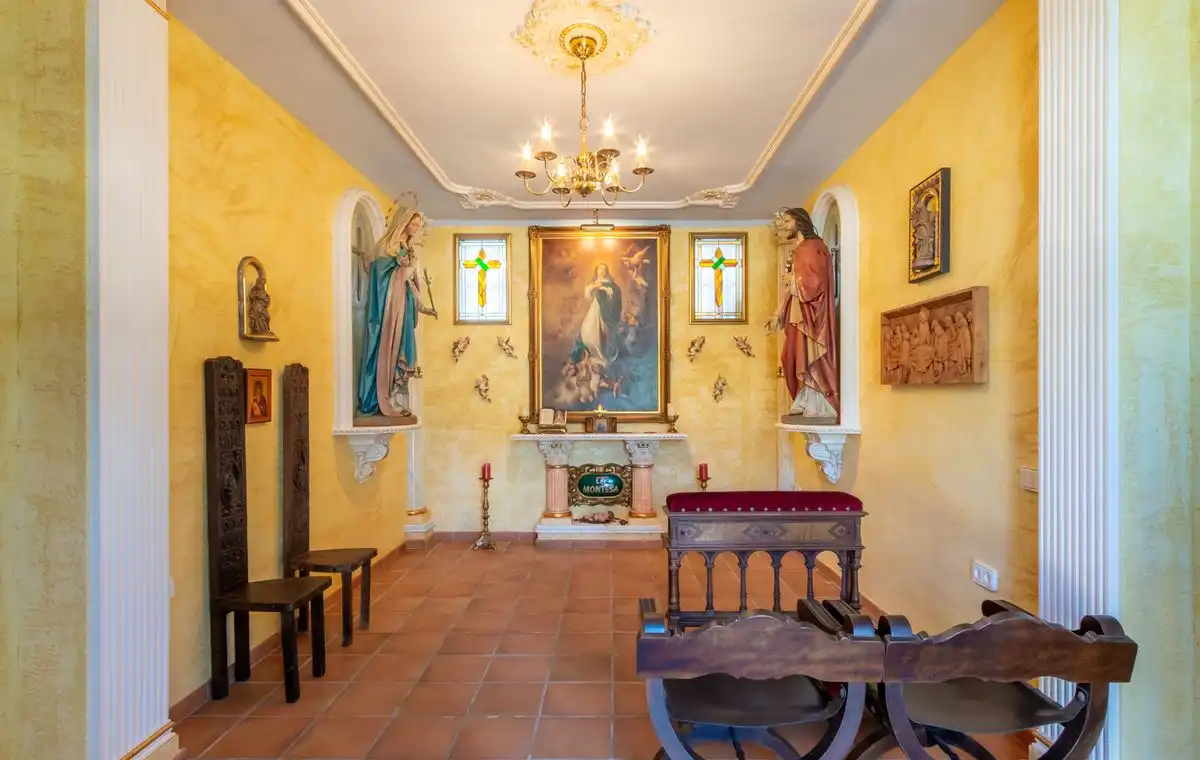 Chalet con piscina en venta en Benissa pueblo, imagen 24