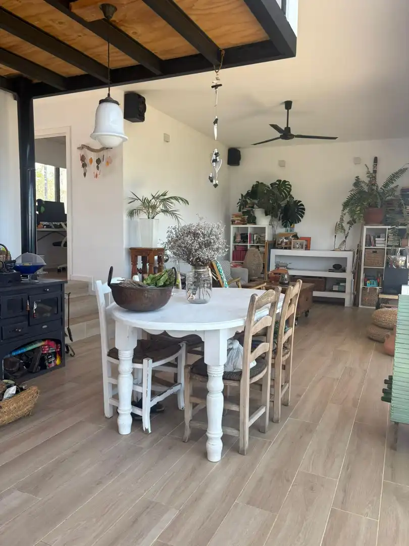 Comedor de Casa o chalet en venta en Algeciras con Terraza, Trastero y Balcón