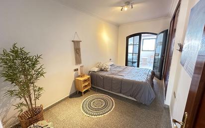 Dormitori de Casa adosada en venda en Antigua amb Aire condicionat, Jardí privat i Terrassa