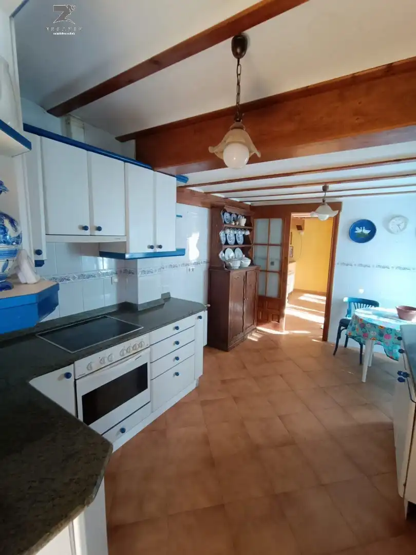 Kitchen of Houses for sale in Miengo  with Heating, Terrace and Storage room