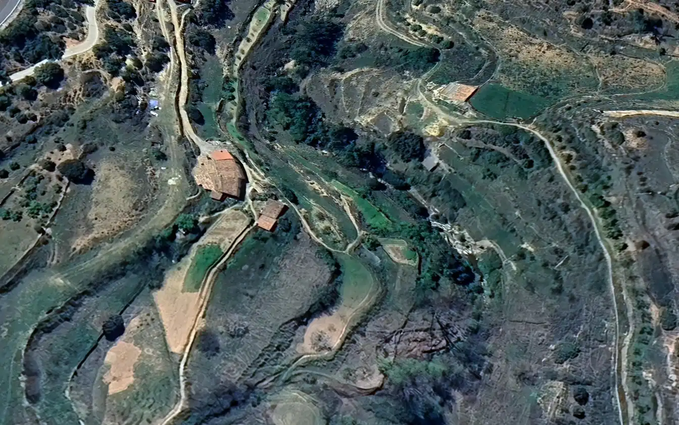 Land for sale in Cortes de Arenoso