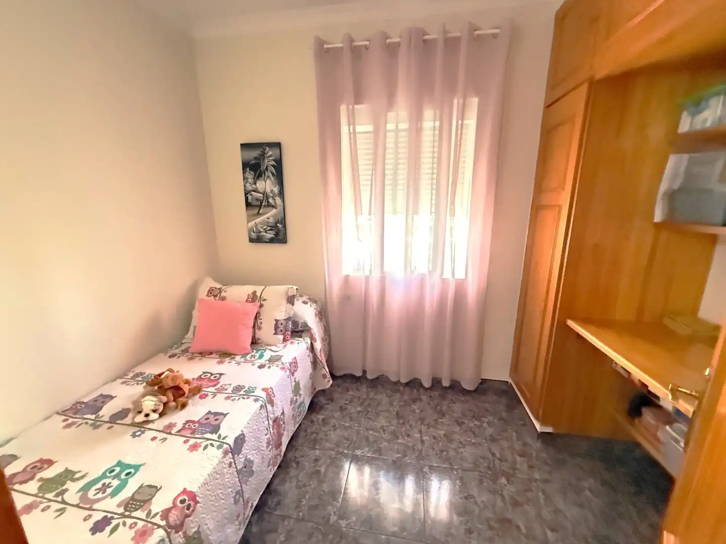 Habitación de Apartamento en venta en Estepona con Terraza