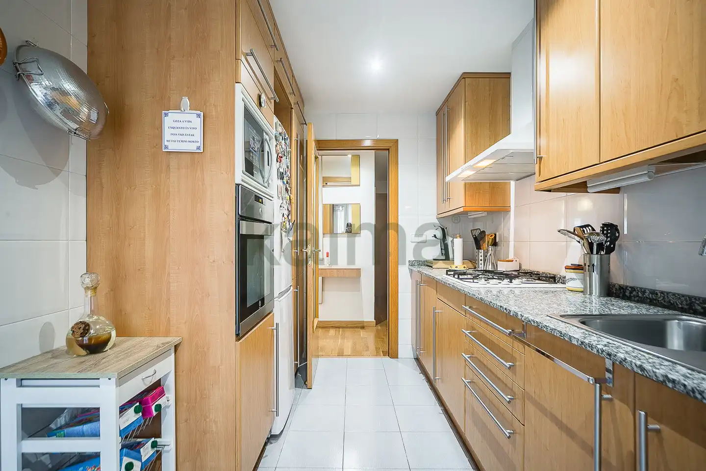 Piso en venta en Plaça Maria Manent, Poble Nou