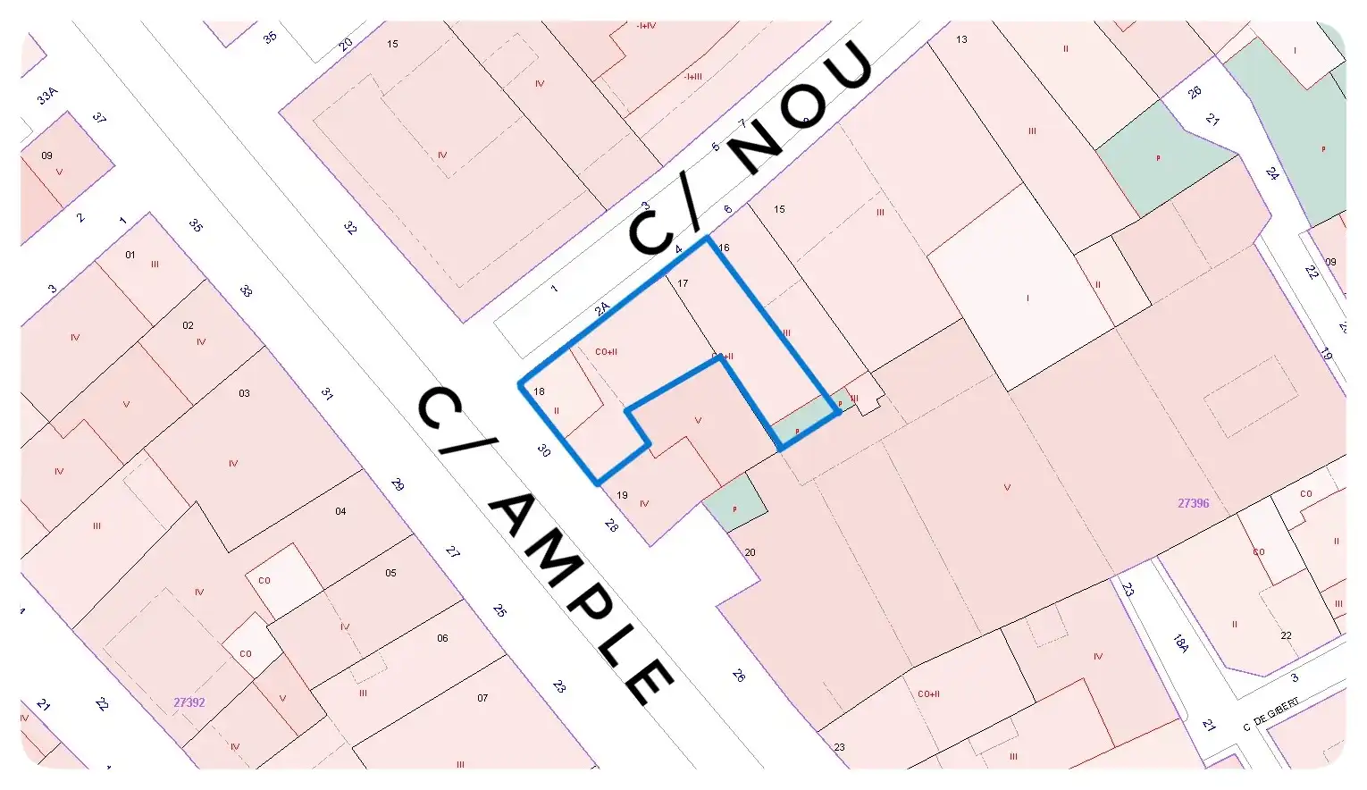 Terreno residencial en venta en Carrer Nou, imagen 4