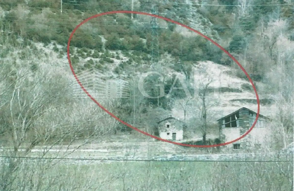Terreno residenziale in vendita a Encamp pueblo, imagen 2