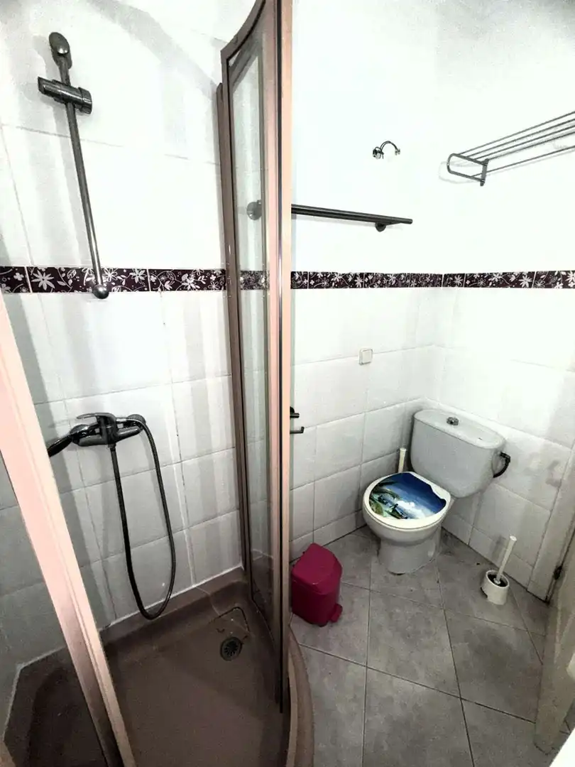 Bany de Casa o xalet en venda en Alhaurín de la Torre amb Aire condicionat, Calefacció i Terrassa