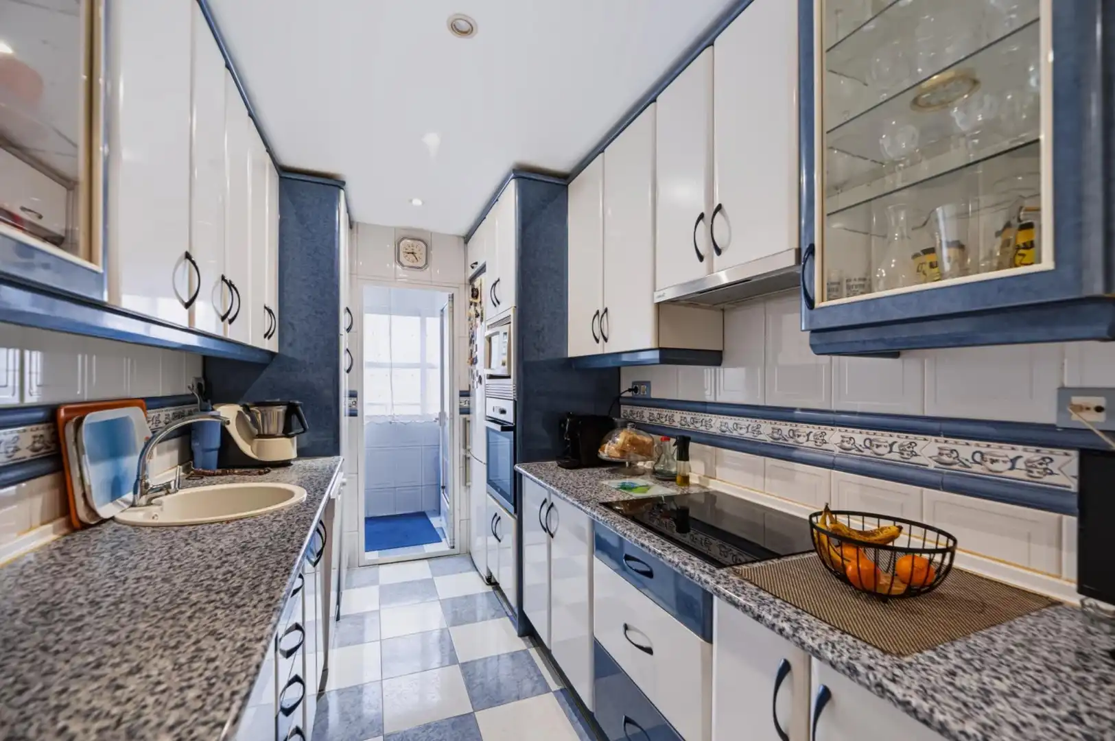 Cocina de Piso en venta en Puente de Vallecas