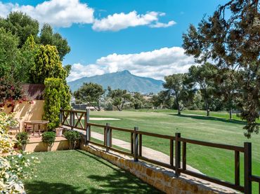 Villa con piscina in vendita a San Pedro de Alcántara