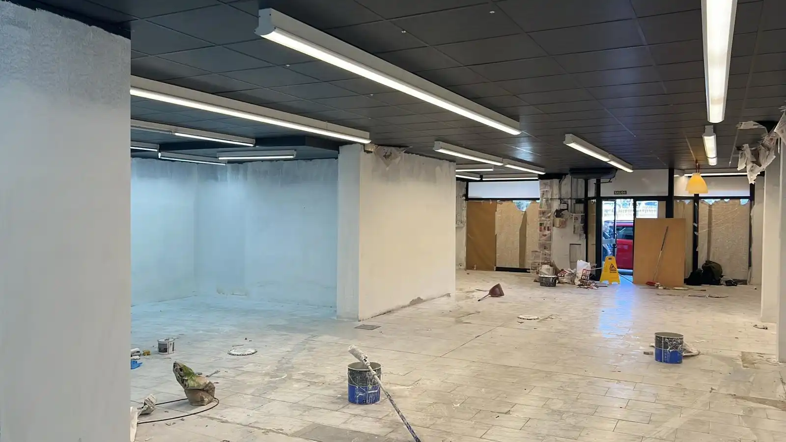 Local comercial en venta en Carrer de la Mare de Déu de la Cisa, imagen 12