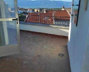 Terrasse von Haus oder Chalet miete in Almendral de la Cañada mit Terrasse