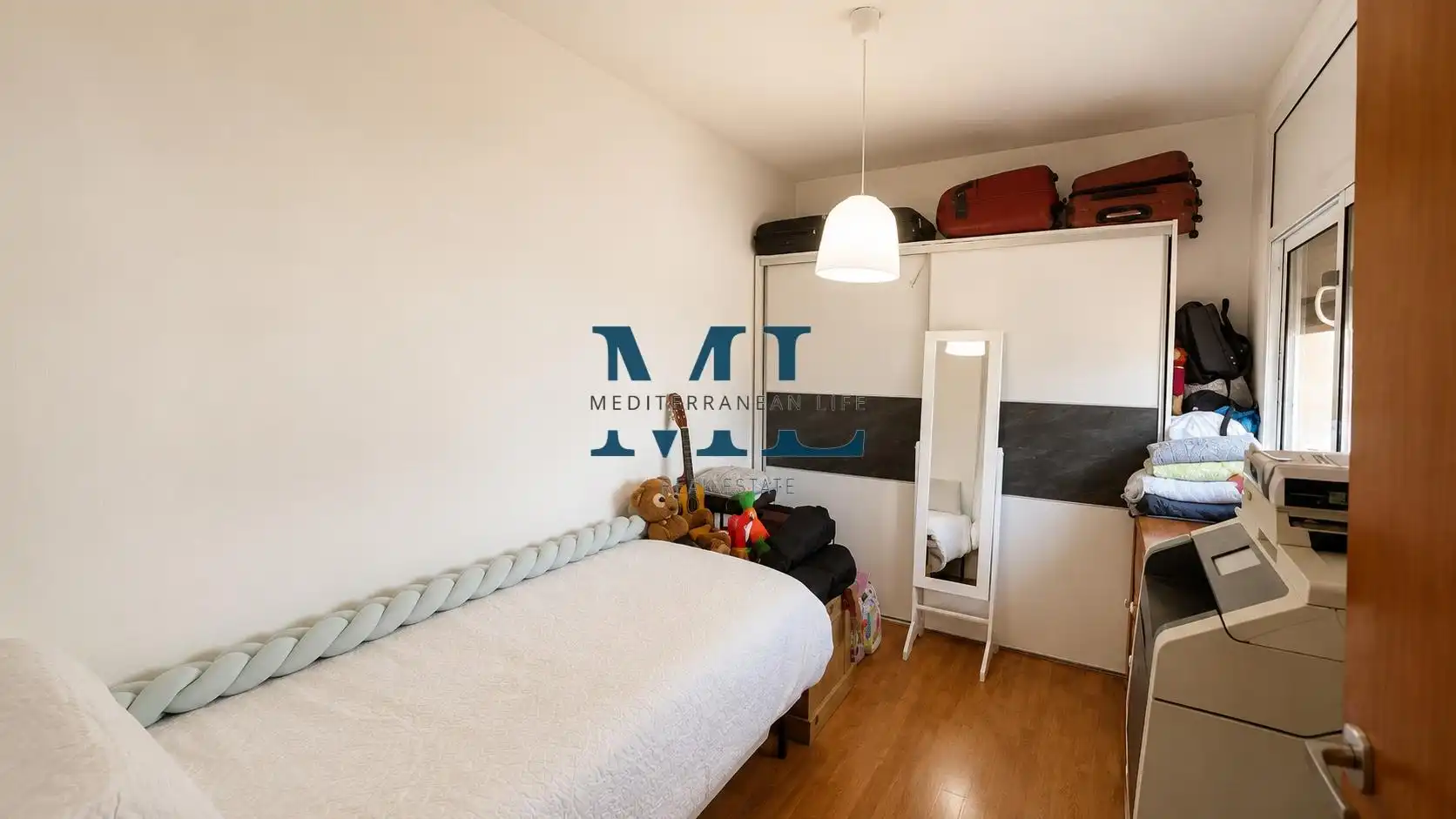 Dormitori de Casa o xalet en venda en Sant Pere de Ribes amb Piscina