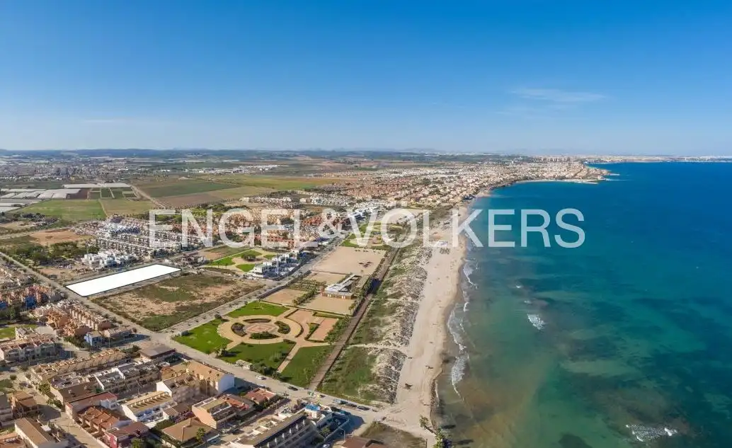Apartamento en venta en Pilar de la Horadada con Aire acondicionado, Calefacción y Terraza