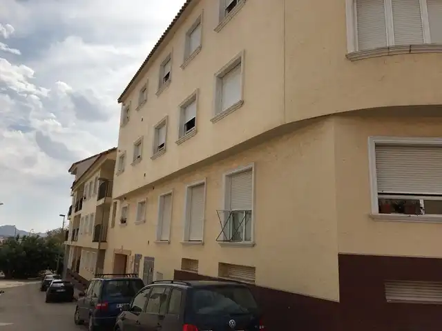 Piso con ascensor en venta en C/ Marchante