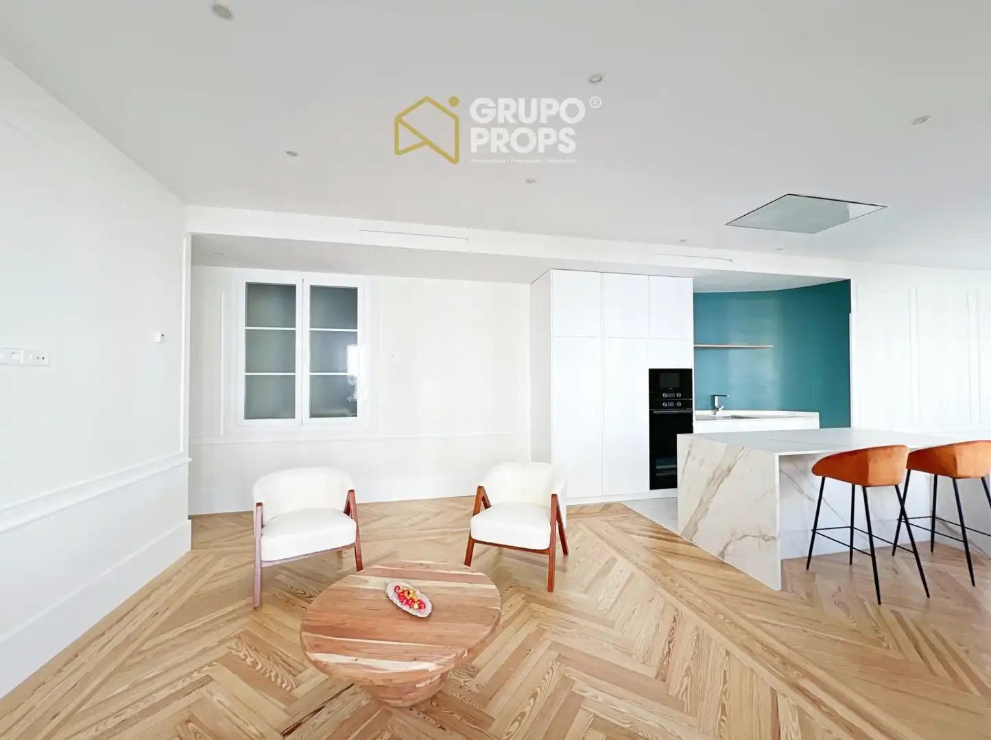 Appartement compact avec ascenseur à vendre à Barrio de Salamanca, imagen 6