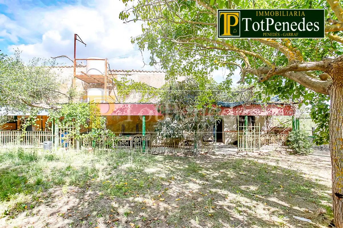 Finca rústica en venta en Vial Camino, 80, Sant Martí Sarroca