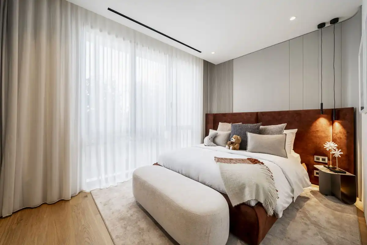 Bedroom of Apartments for sale in Marbella  with Terrace and Storage room