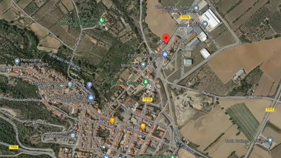 Terreny residencial en venda a Avinguda de Reus 63, imagen 2