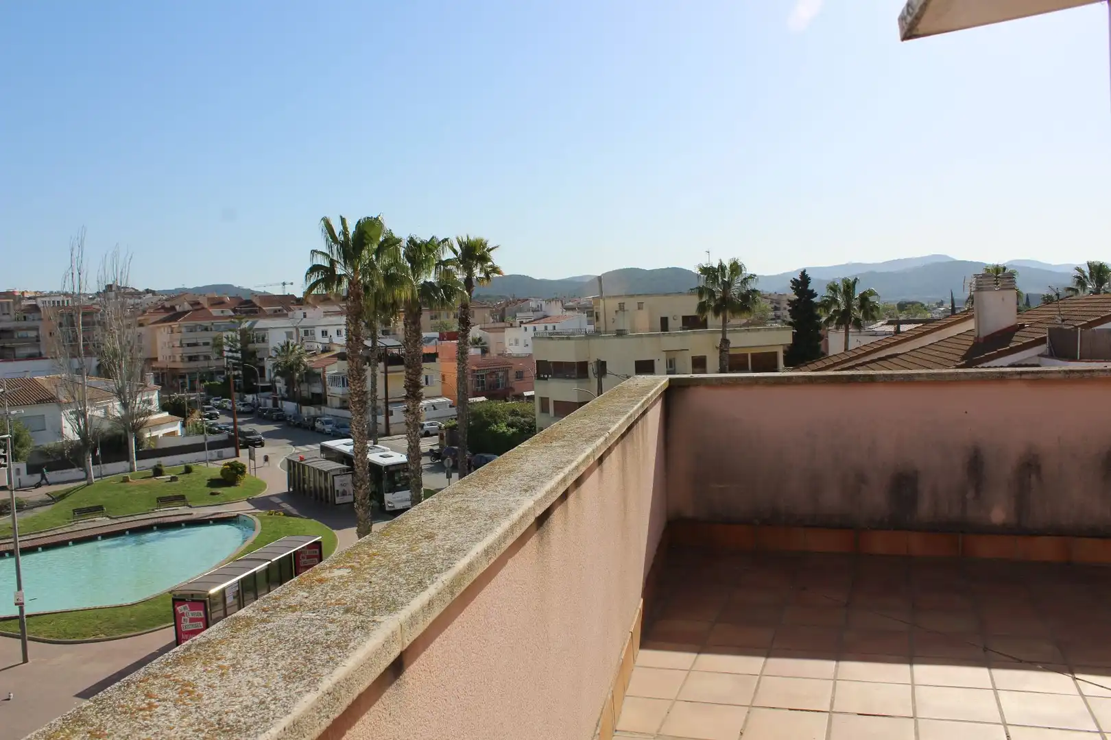 Terrassa de Apartament en venda en Sant Pere de Ribes amb Calefacció i Terrassa