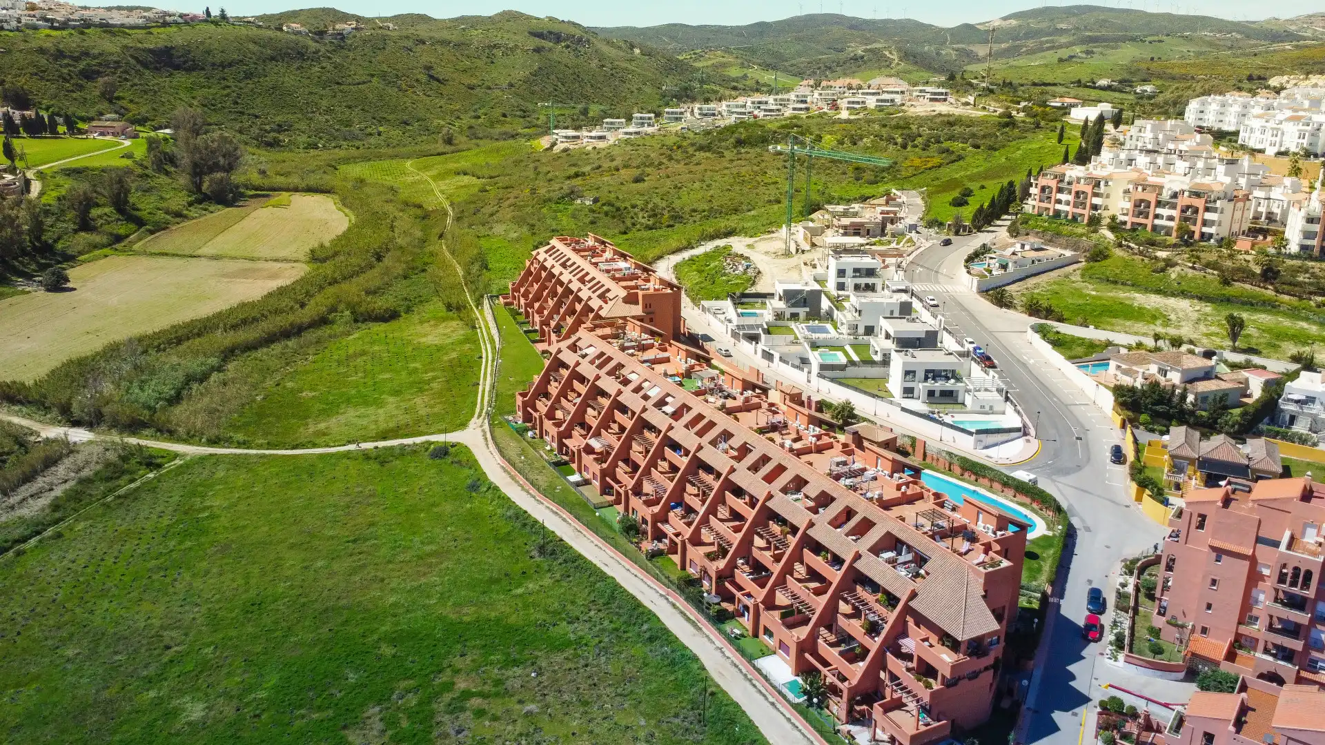Mini appartamento con piscina in vendita a PUEBLO PLACIDO, imagen 46