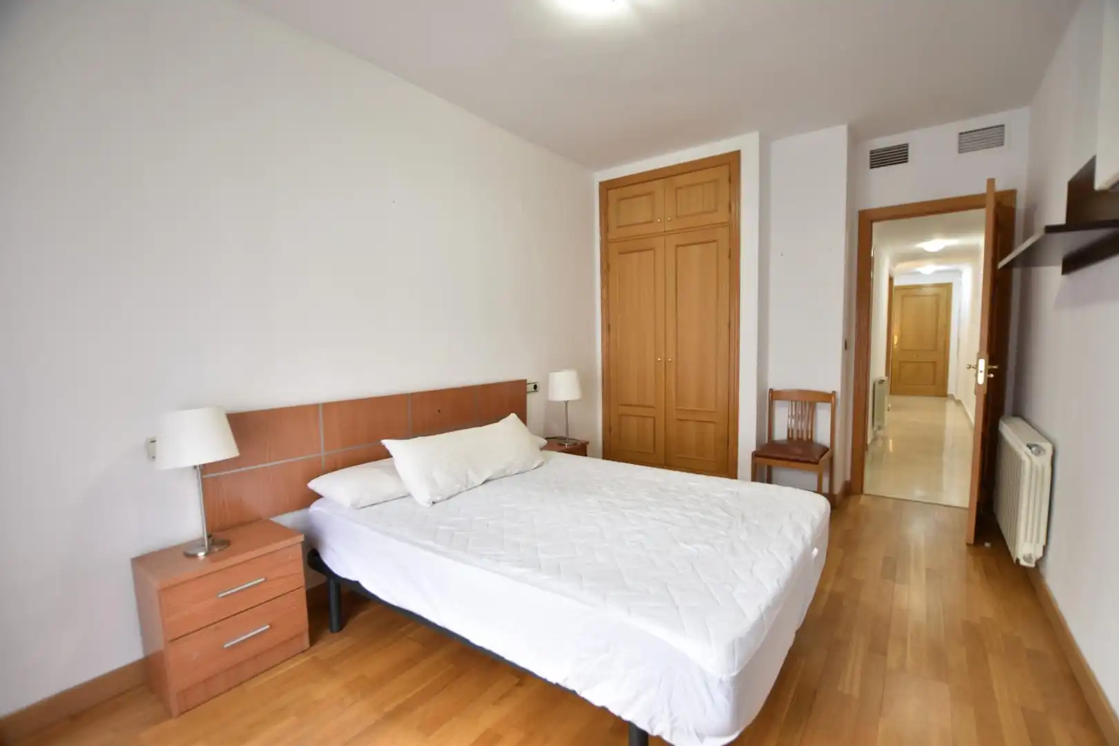 Bedroom of Flat for rent in Beiro