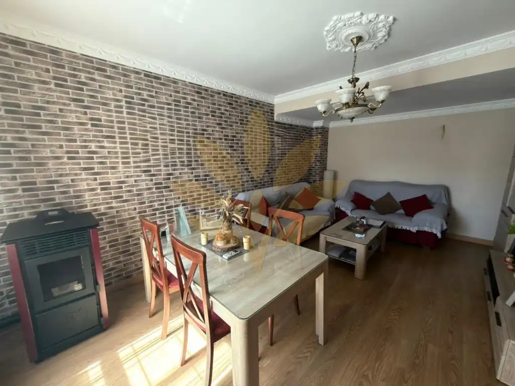 Comedor de Casa adosada en venta en Cáceres