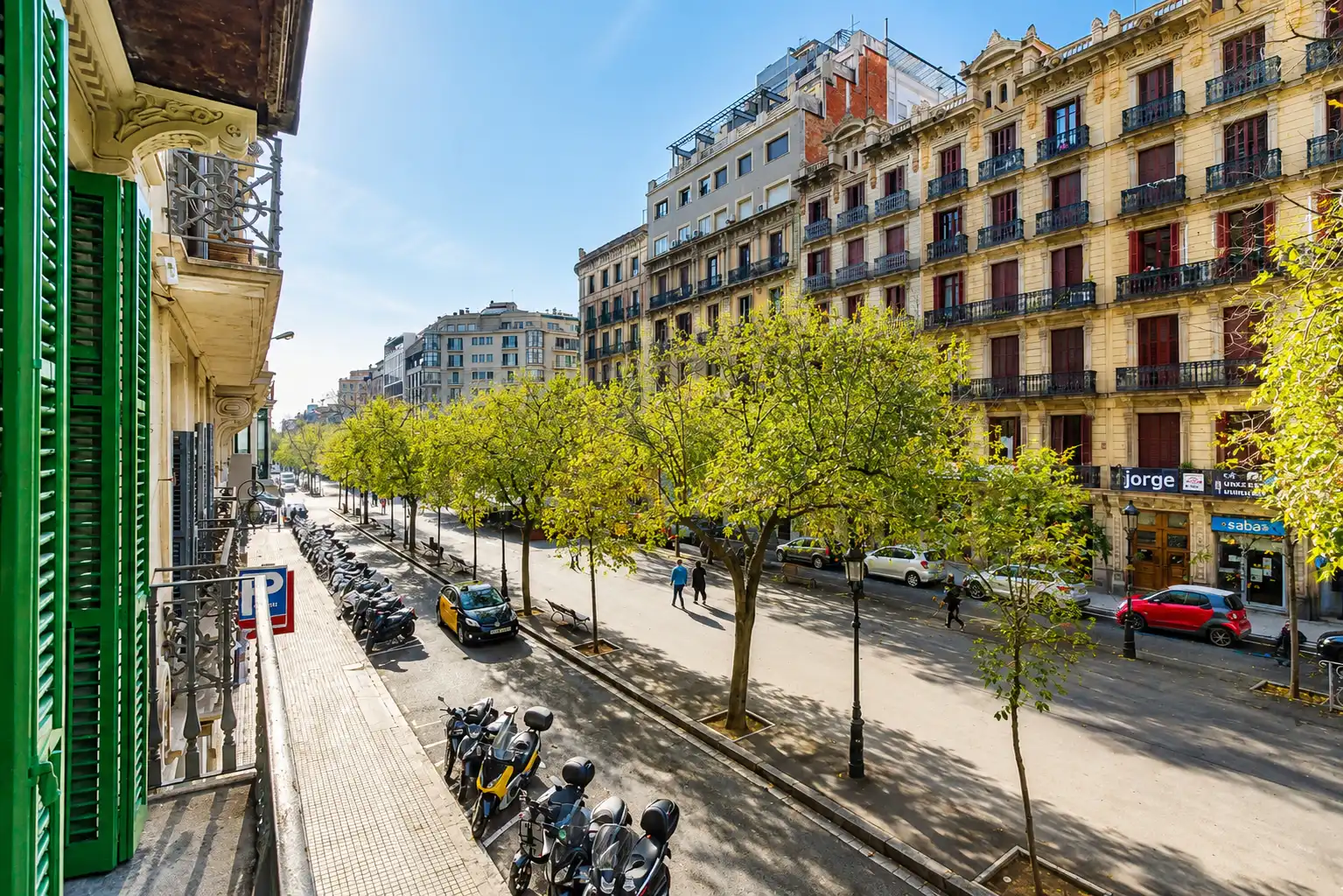Flat with lift for sale in Rambla de Catalunya, imagen 4