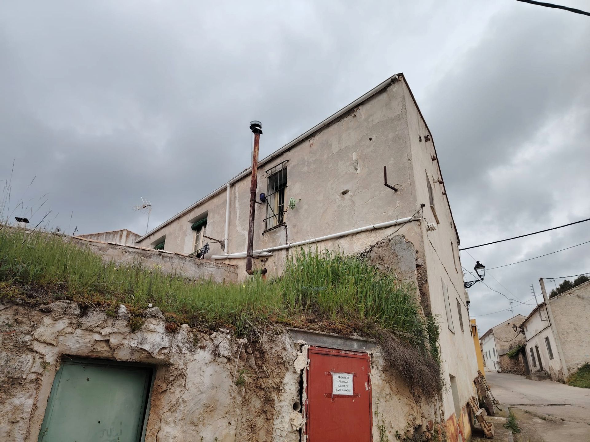 Außenansicht von Wohnung zum verkauf in Mazuecos