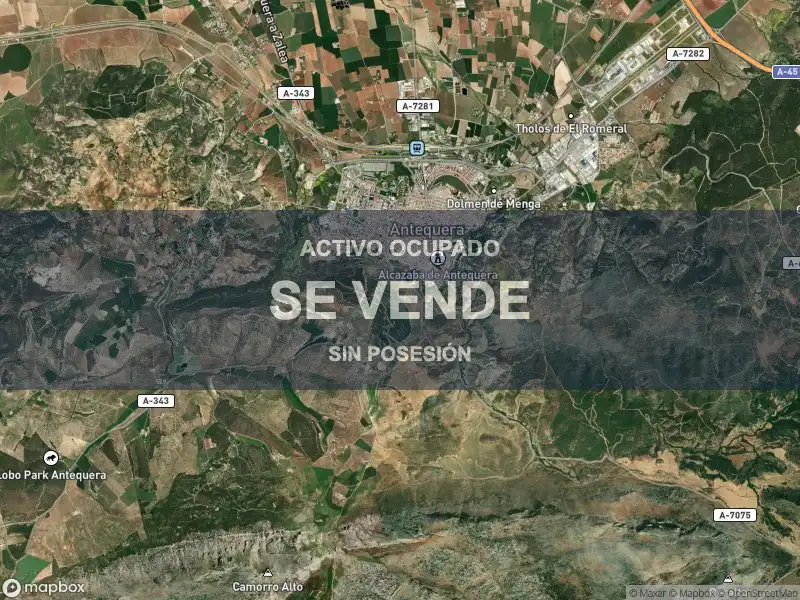 Piso en venta en Antequera