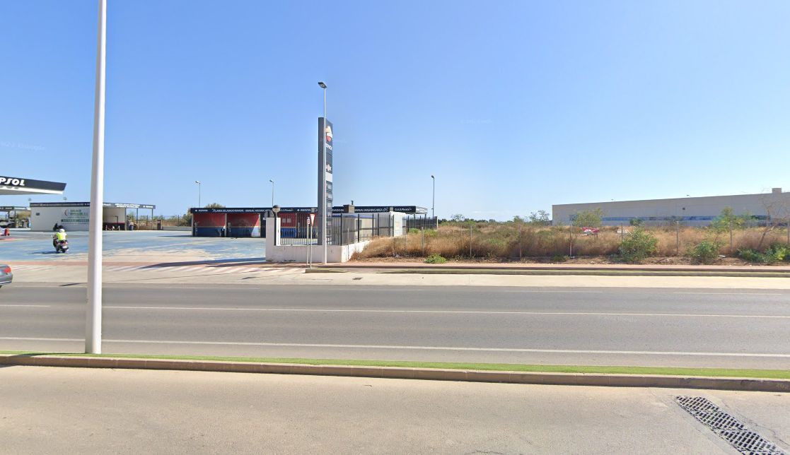 Exterior view of Flat for sale in San Pedro del Pinatar