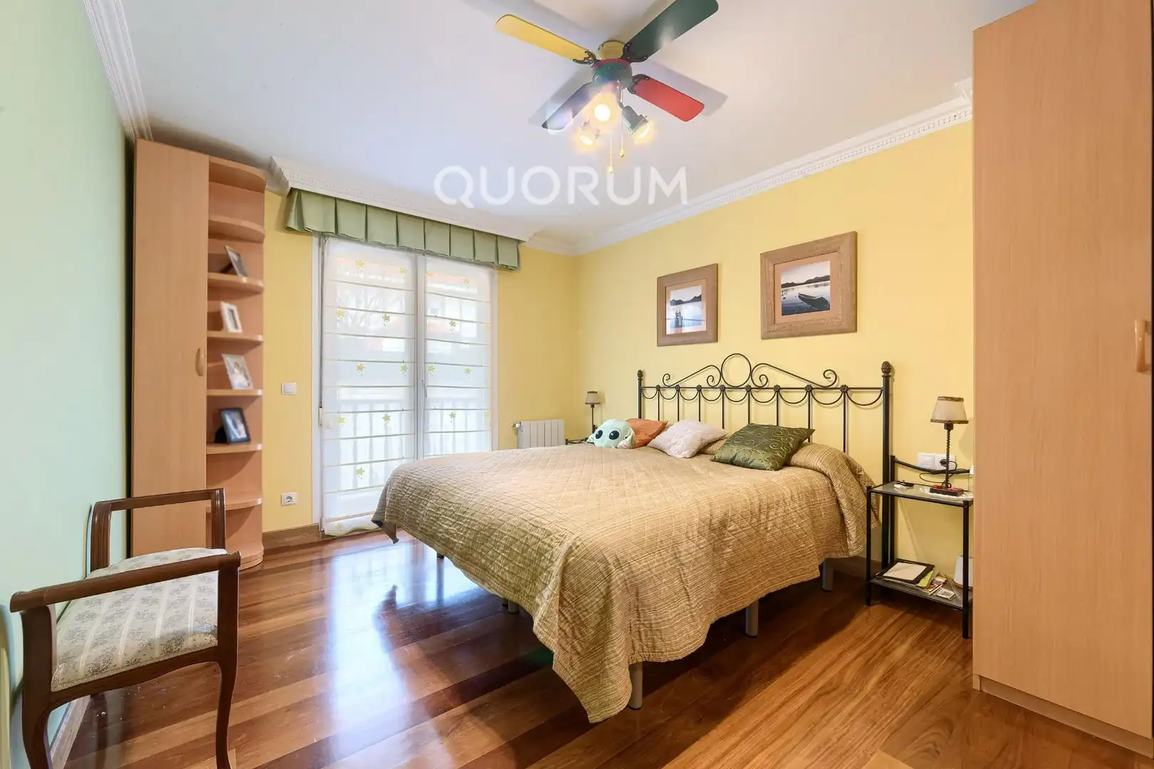 Bedroom of Detached homes for sale in Santurtzi 
