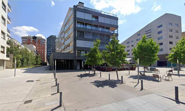 Garaje en Alquiler en PLAZA DEL RENACIMIENTO en Desamparados