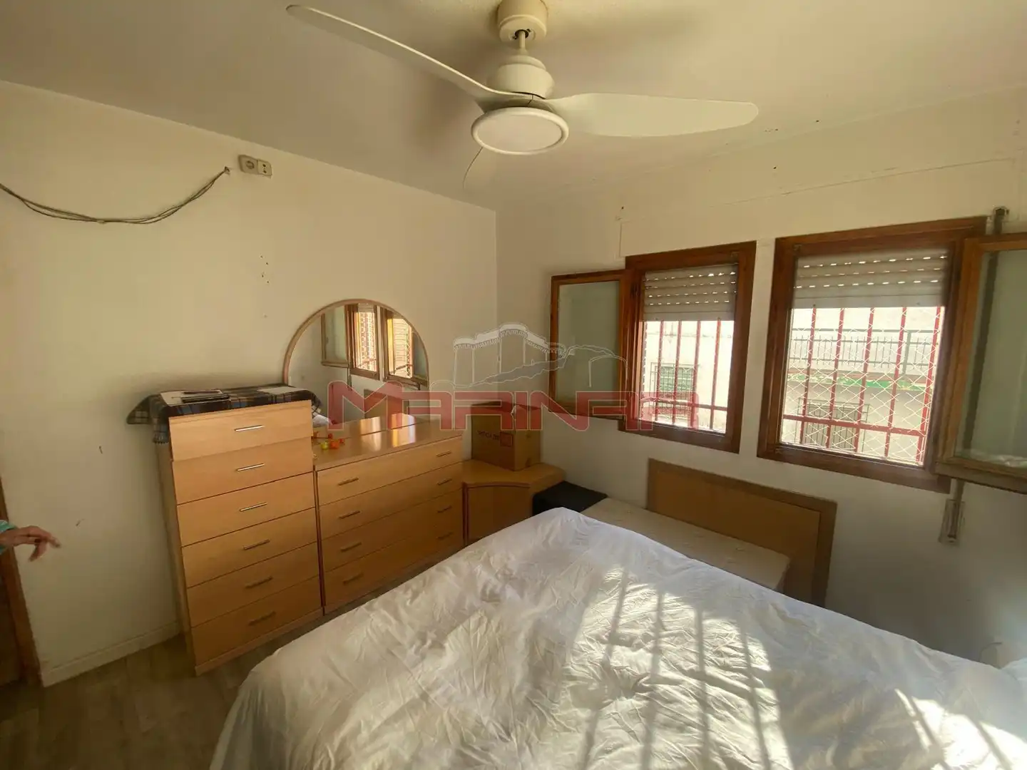 Habitación de Planta baja en venta en Esquivias con Aire acondicionado, Jardín privado y Terraza