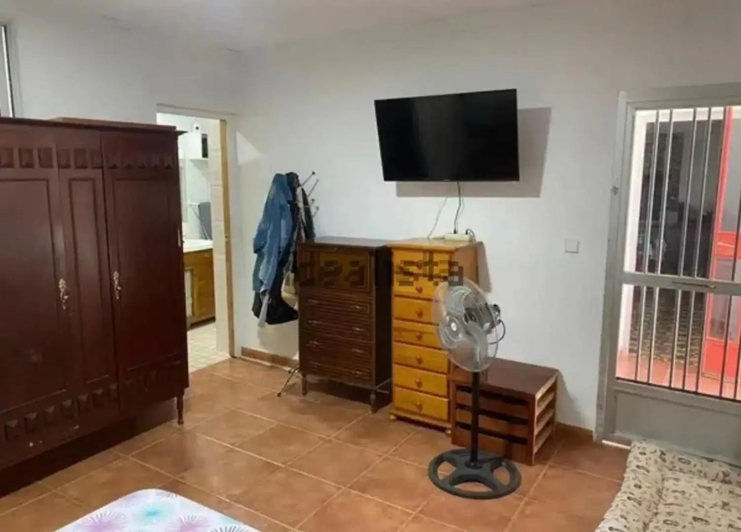 Bedroom of Detached homes for sale in Murcia  with Terrace, Storage room and Swimming Pool