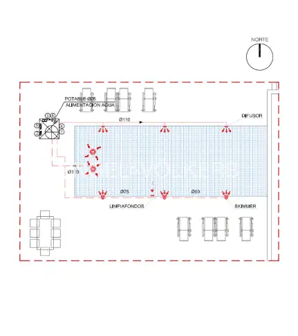 Maison avec terrasse à vendre à Ciudalcampo, imagen 27
