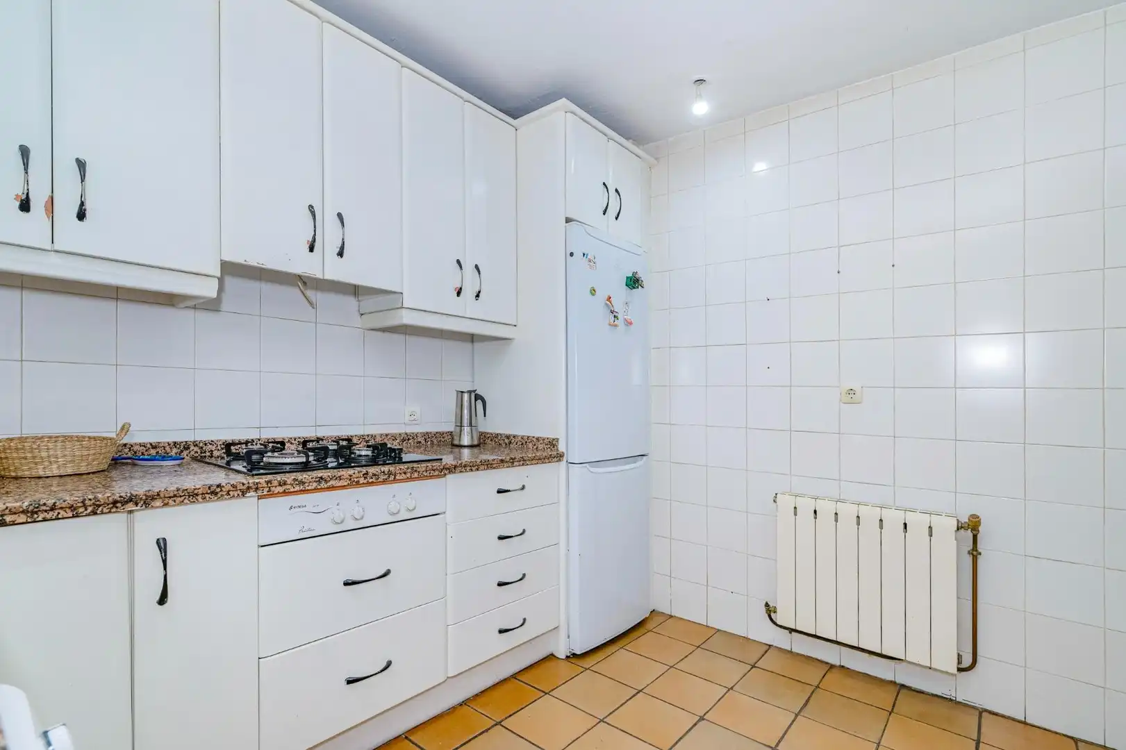 Cocina de Casa o chalet en venta en Cúllar Vega