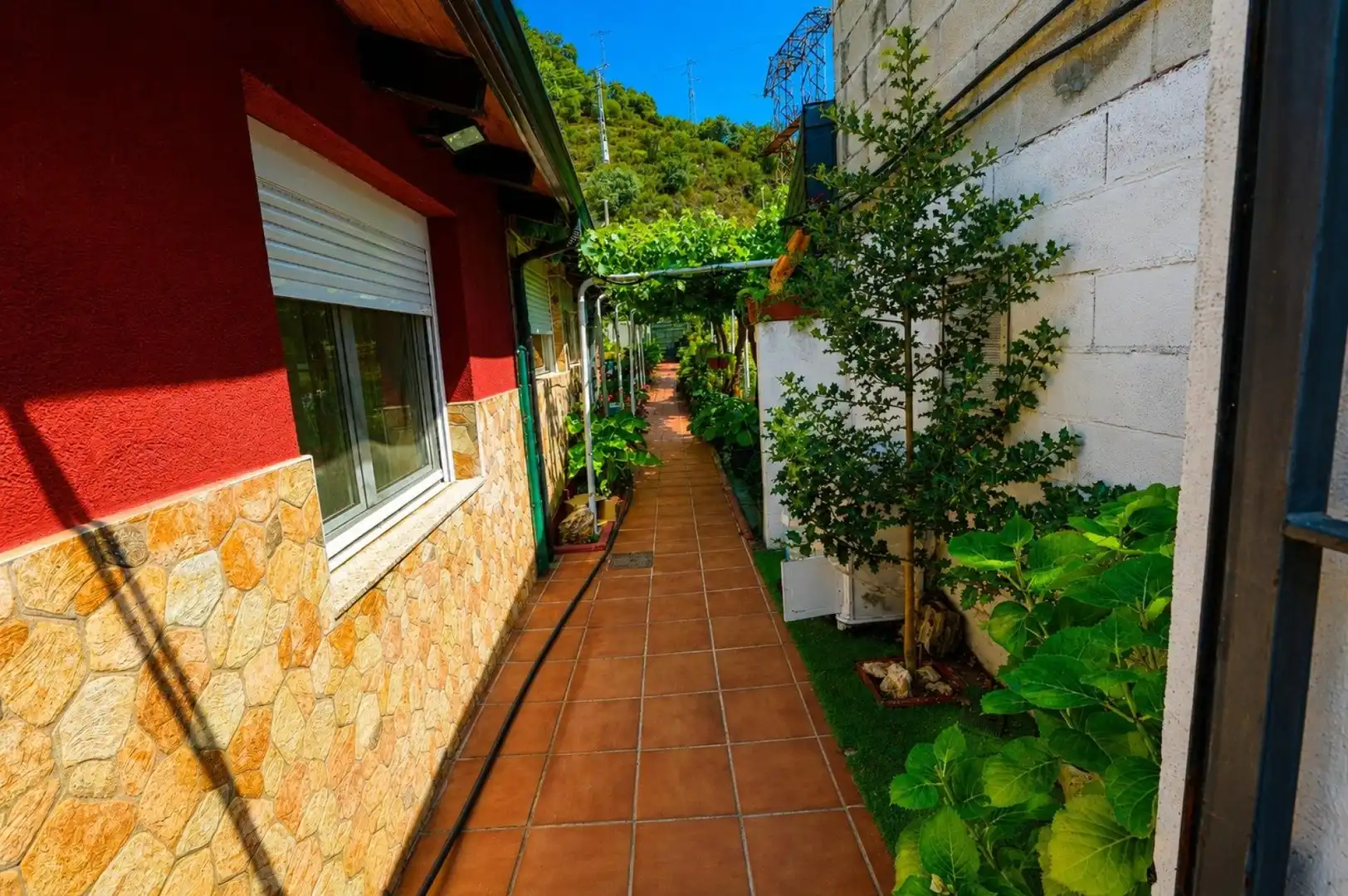 Exterior view of Country homes for sale in Toreno  with Heating, Furnished and Balcony