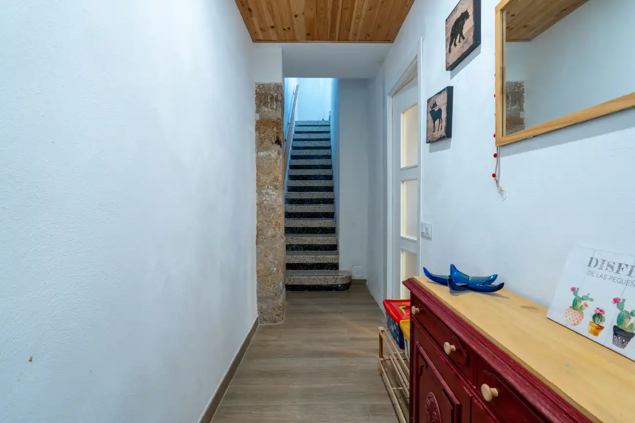 Casa adosada en venta en Tortosa con Aire acondicionado, Jardín privado y Terraza