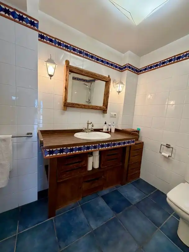 Baño de Piso en venta en Sopela con Calefacción