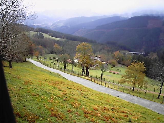 Exterior view of House or chalet for sale in Elgoibar  with Heating, Private garden and Terrace