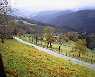 Vista exterior de Casa o xalet en venda en Elgoibar amb Terrassa