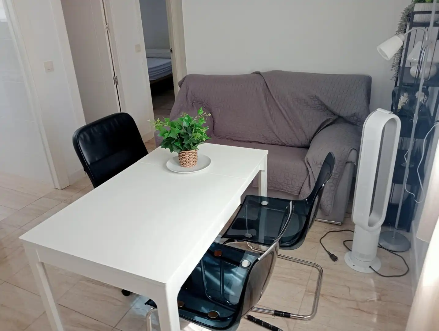 Flat with lift to rent in Macarena, imagen 11
