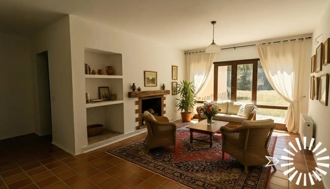 Casa rustica con giardino in vendita a Sa Canova, imagen 7