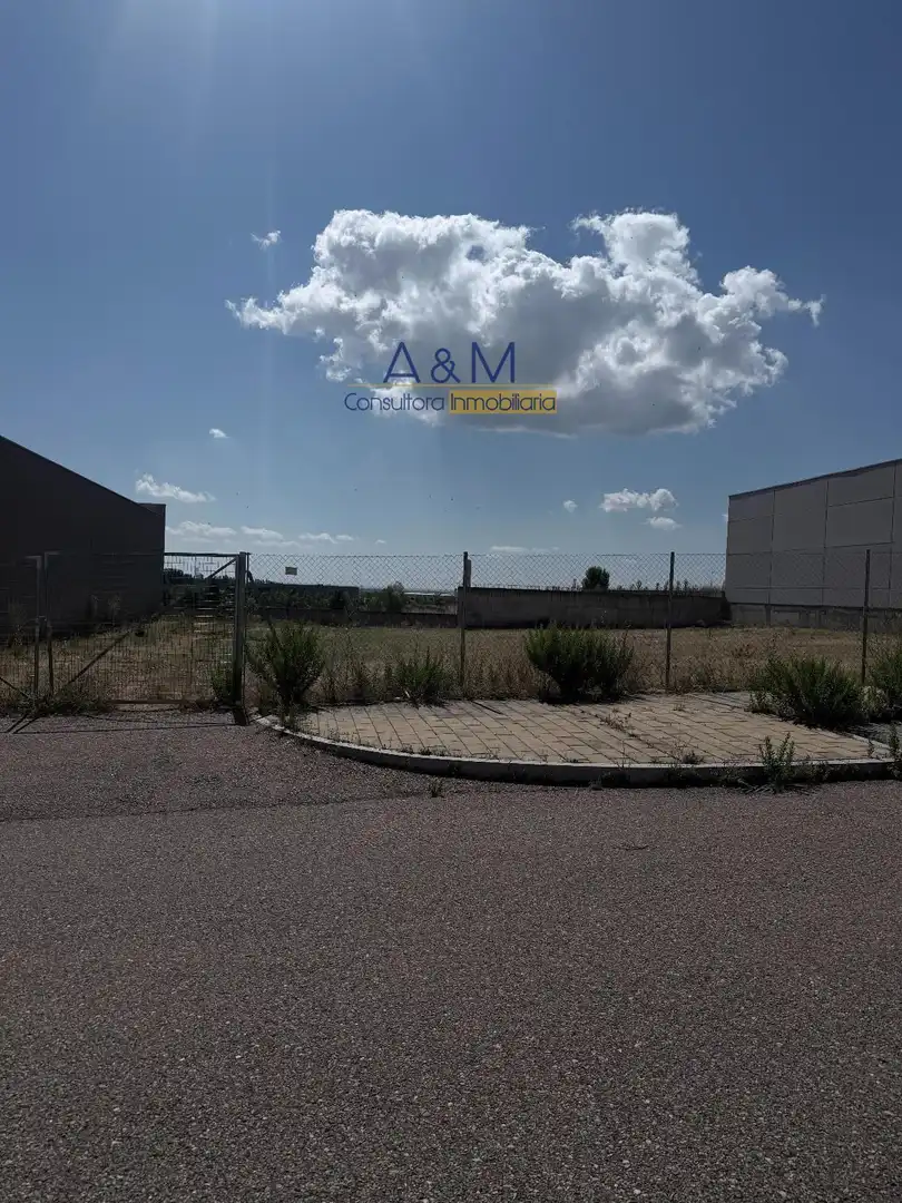 Land for sale in Arroyo de la Encomienda
