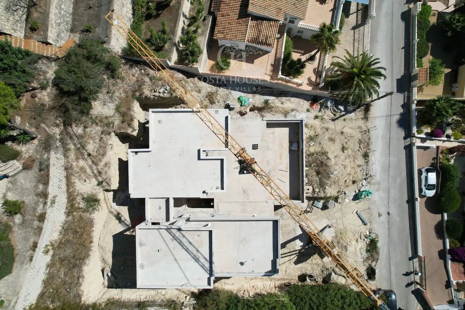 Villa avec piscine à vendre à La Viña - Montemar - San Jaime, imagen 6
