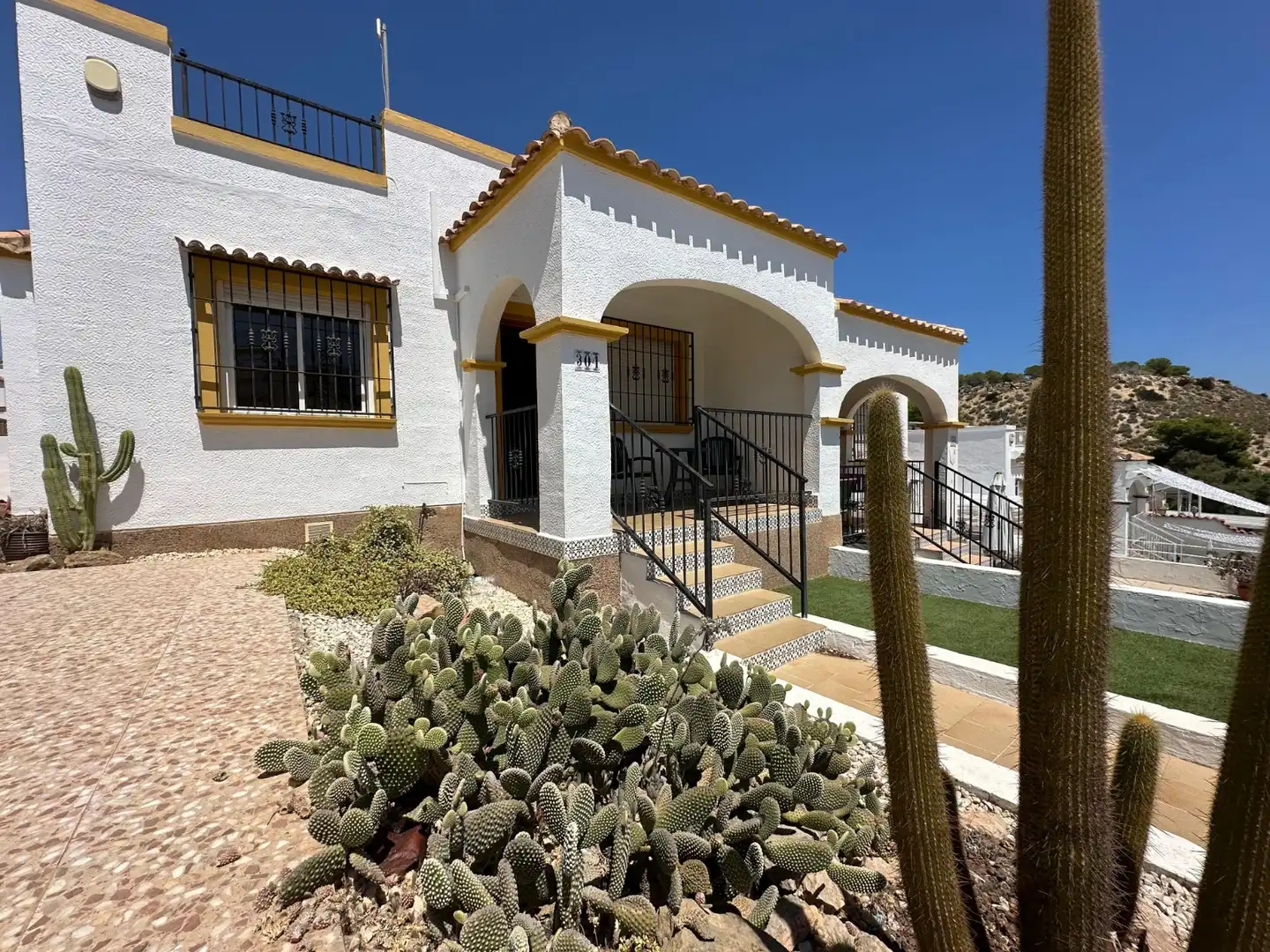 Casa amb piscina en venda a San Fulgencio, imagen 18