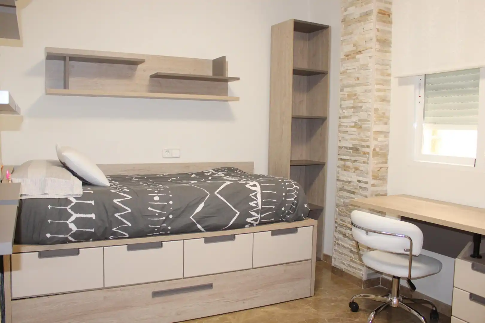 Flat for sale in Oliva pueblo