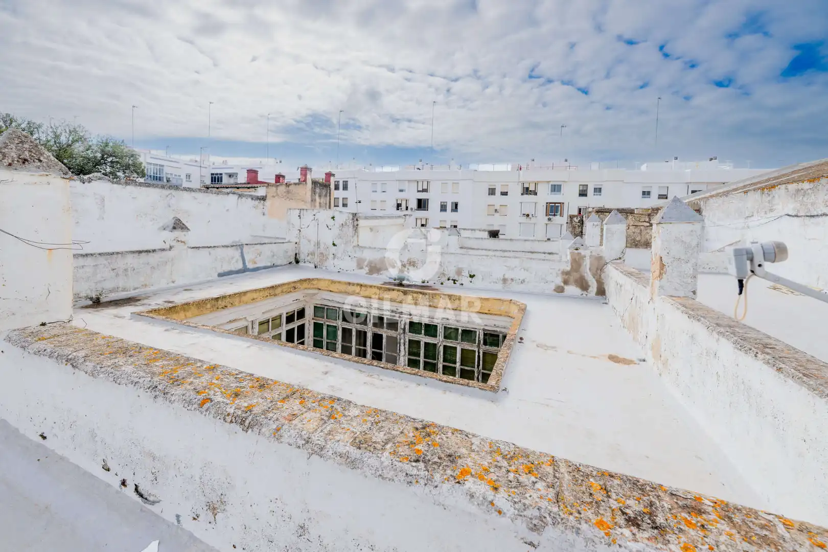Exterior view of Detached homes for sale in San Fernando  with Heating and Private garden
