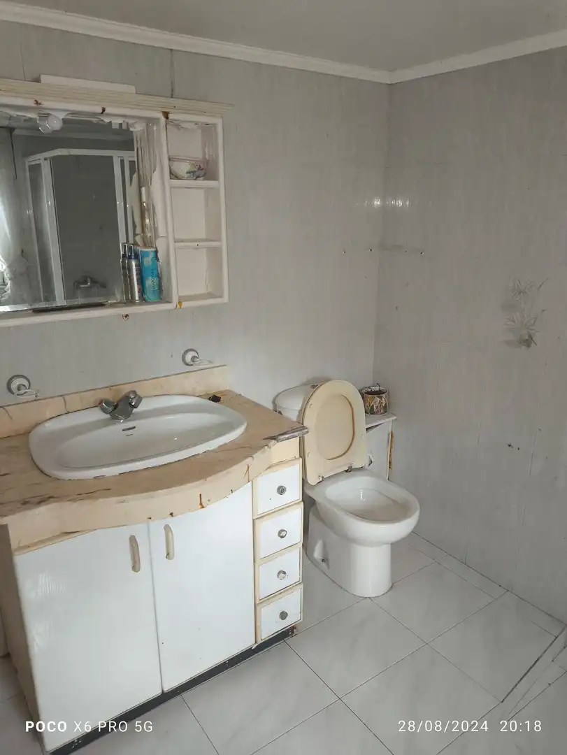 Baño de Casa o chalet en venta en Corcubión con Jardín privado